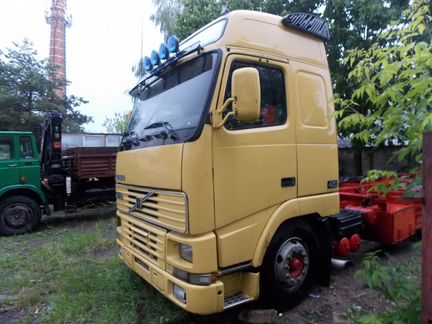 Кабина volvo FH 12 вольво комплектная
