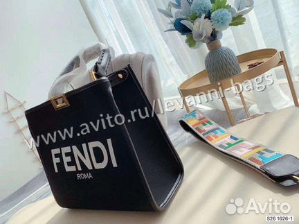 Сумки fendi