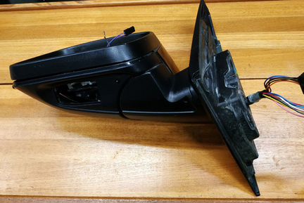 Зеркало наружное левое Land Rover Discovery 4