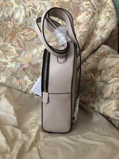 Рюкзак Coccinelle оригинал новый кожа Италия