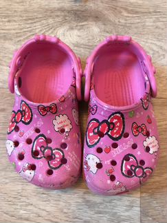 Сабо Crocs