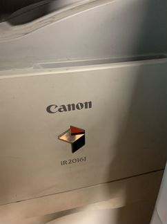 Копир canon 2016