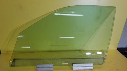 Стекло двери переднее левое Saab 9-5