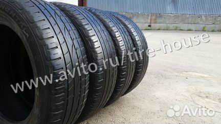 235-60-18 Conti Cross Contact 2500