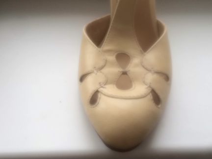 Туфли itaita стиль танго кожа новые