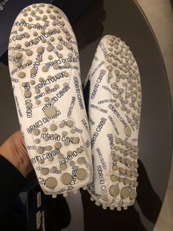 Детские мокасины