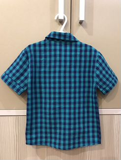 Рубашка для мальчика 104