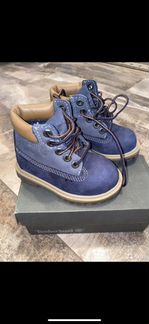 Ботинки timberland детские