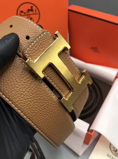 Ремень Hermes двухсторонний