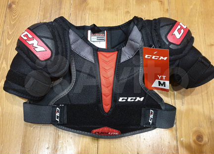 Нагрудник хоккейный детский CCM QLT, топ