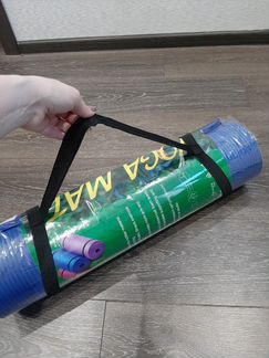 Коврик для фитнеса