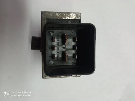 Реле свечей Discovery Sport