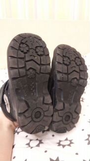 Ботинки зимние Ecco 25 размер