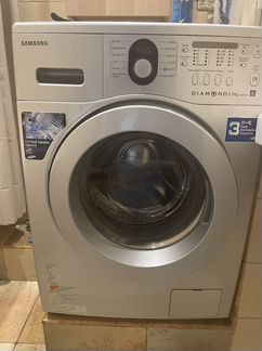 Стиральная машина Samsung wf8592ffs