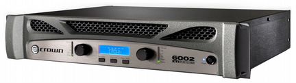 Усилитель crown XTi6002 новый