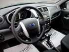Datsun mi-DO 1.6 AT, 2015, 97 200 км объявление продам
