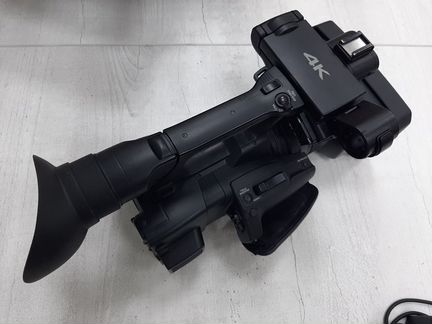 Видеокамера Sony FDR-AX1 комиссионная