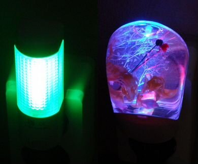 Светильник ночник