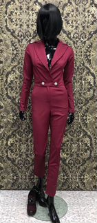 Комбинезон женский и костюм