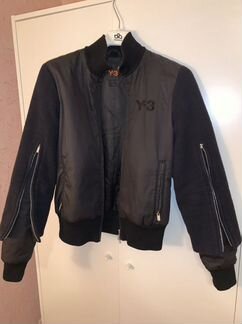 Куртка yohji yamamoto