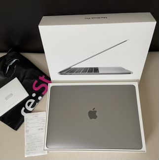Apple MacBook 13 Pro 256 гб, бизнес ноутбук