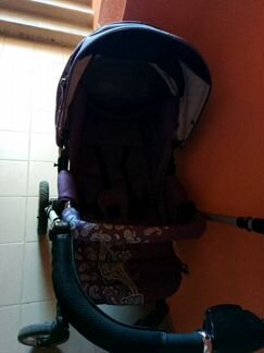 Коляска ясенево