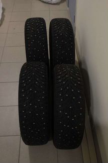 Резина зимняя Nokian Tyres Hakkapelitta 9