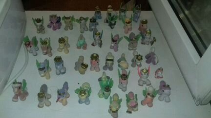 Лошадки фили