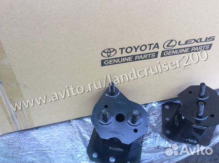 Кронштейн усилителя бампера land cruiser 200