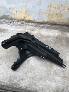 Крепление фары нижнее BMW X6 E71 Х5 Е70