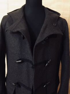 Новый дафлкот Dior Homme р.50 оригинал