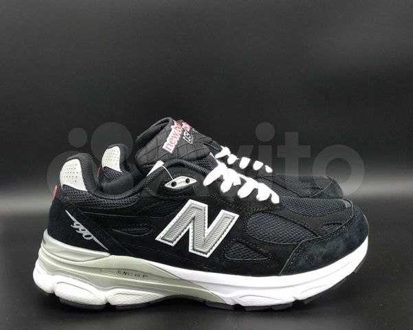 nb 990 black