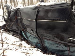 W211 e200 на запчасти перевертыш разбор на учете