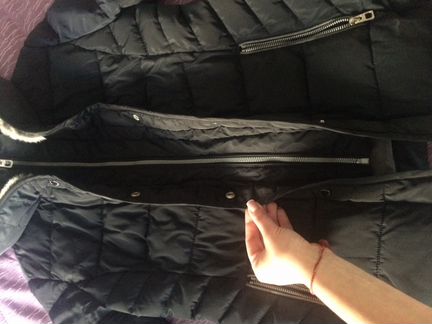 Куртка осенняя