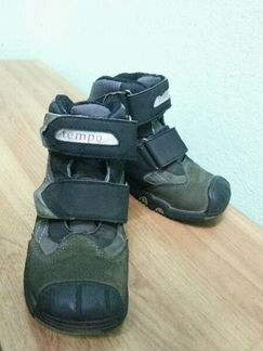 Ботинки tempo