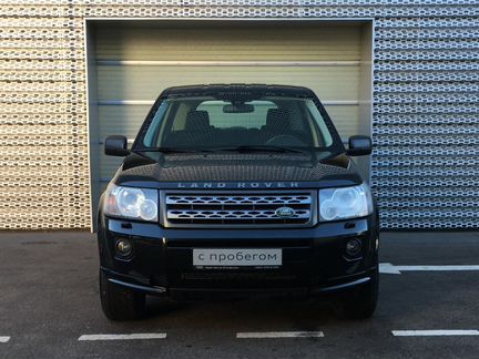 Land Rover Freelander 2.2 МТ, 2012, 157 798 км