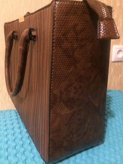 Сумка-тоут, на молнии,Греция