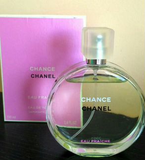 Chanel Chance Eau Fraiche, 100 ml