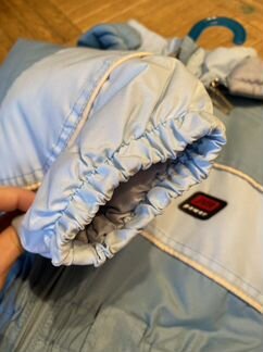 Комбинезон зимний Janmar, 110см., Польша