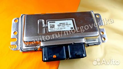 Эбу Мозги на Газ газель Микас 12 9866.3763001-01