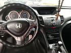 Honda Accord 2.4 МТ, 2011, 185 000 км объявление продам