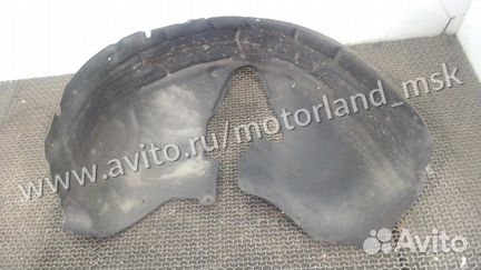 Подкрылок правый передний Audi Q7, 2007