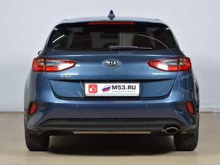 KIA cee'd 1.4 AMT, 2019, 59 000 км