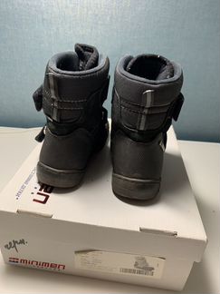 Ботинки minimen 25