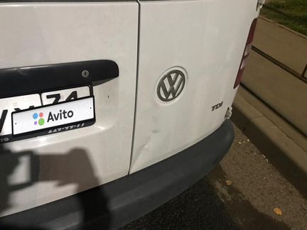 Volkswagen Caddy 1.6 МТ, 2010, 320 000 км