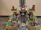 Lego 7627 Индиана Джонс и храм хрустального черепа