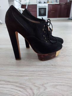 Туфли-ботинки Le Silla