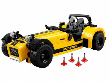Lego 21307 Caterham Seven