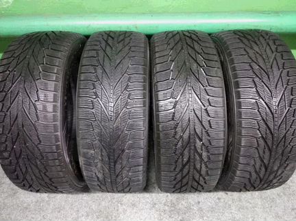 245 55 19 Nokian бу Шины Зимние 245 55 R19 100B