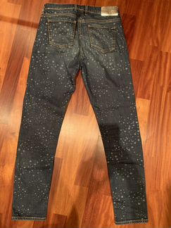 Джинсы Love Moschino